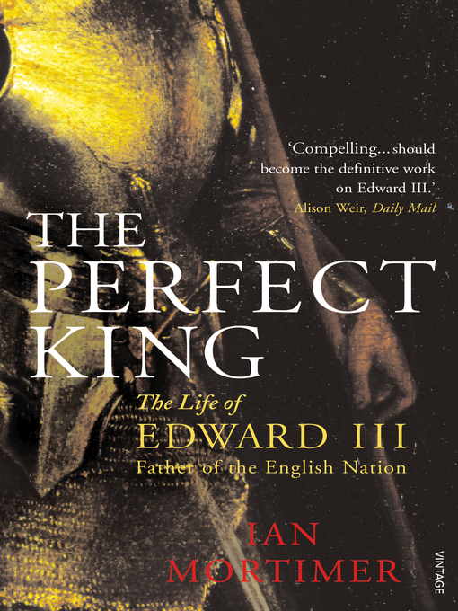 Title details for The Perfect King by Ian Mortimer - Wait list